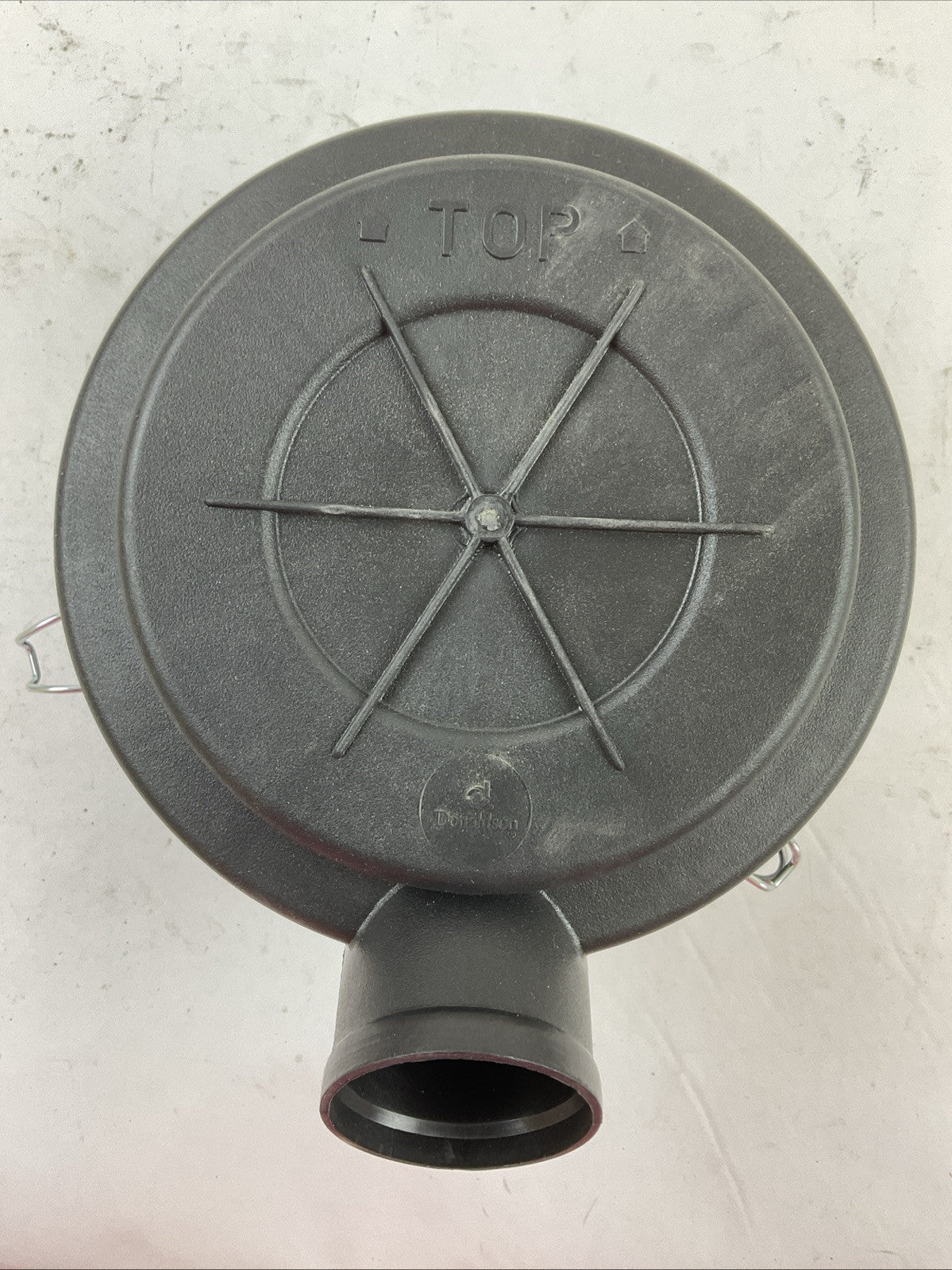 HYSTER 1462441 FILTER END COVER ASSY