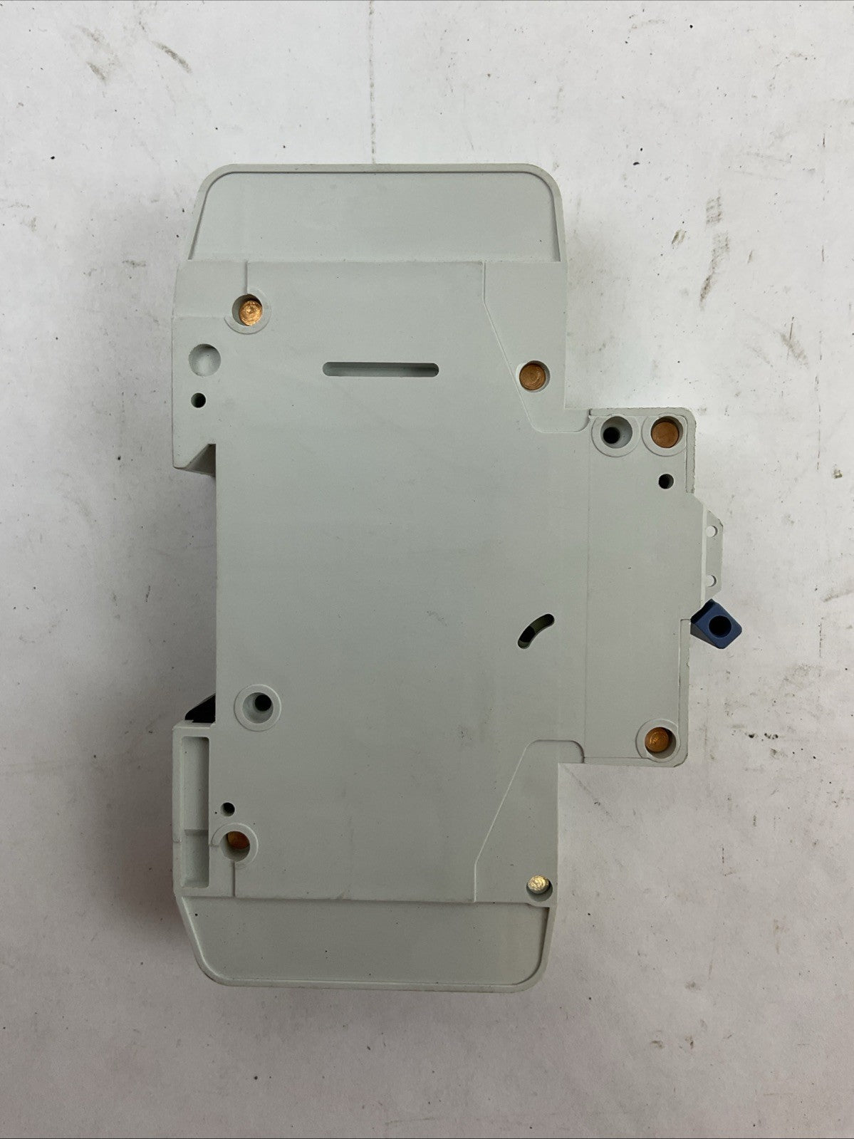ALLEN BRADLEY 1489-A1C010 SER A CIRCUIT BREAKER 277VAC 48VDC 1A 1P (LOT OF 3)