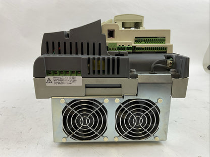 EMERSON MP105A4 DC DRIVE 37.5kW 60HP STDY39