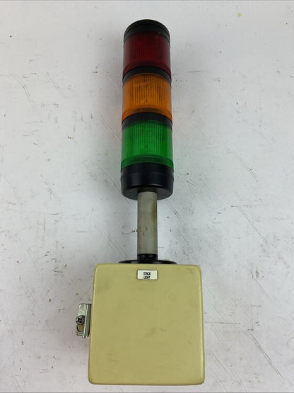 ALLEN BRADLEY 855-B24TL3 GREEN 855T-B24TL4 RED 855T-B24TL5 AMBER 855T-BPM10