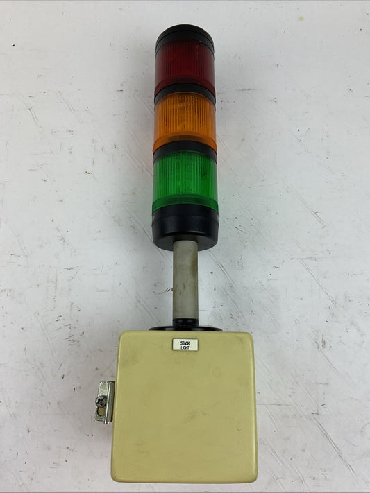 ALLEN BRADLEY 855-B24TL3 GREEN 855T-B24TL4 RED 855T-B24TL5 AMBER 855T-BPM10