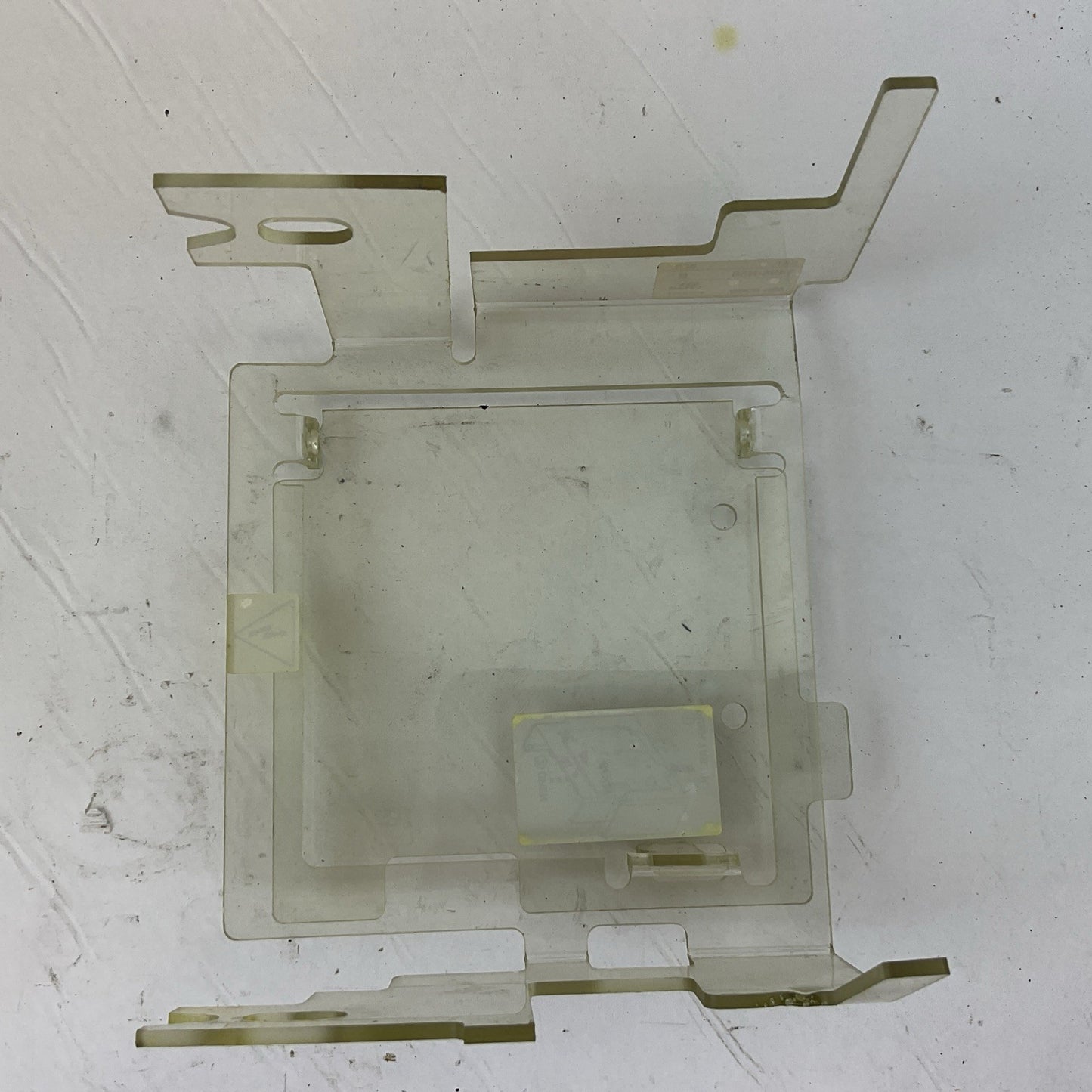 ALLEN BRADLEY DISCONNECT SWITCH FUSE COVER W/DOOR 1495-N56 SER B