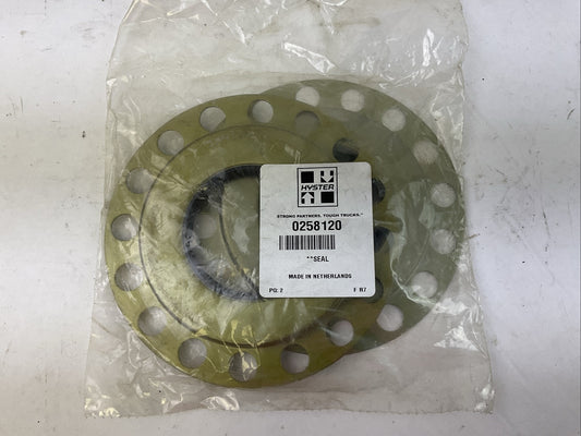 HYSTER 0258120 SEAL (BAG OF 2)