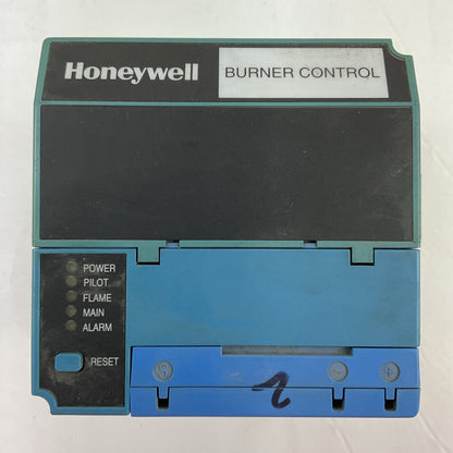 HONEYWELL RM7895 A 1014 R7861 A 1026 S7820A 1007 Q7800 A 1005