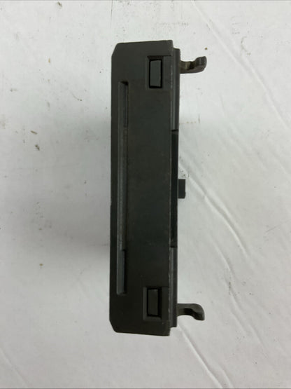 SIEMENS 6ES6400-0BP00-0AA1 MICRO MASTER 4 BASIC OPERATOR PANEL VERSION A03/1.00