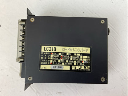 IMPULSE LC210 CONVERTER