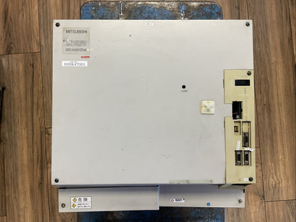 MITSUBISHI MR-H45KBN4-S134 AC SERVO DRIVE OUTPUT 155A INPUT 380-460VAC 50/60HZ