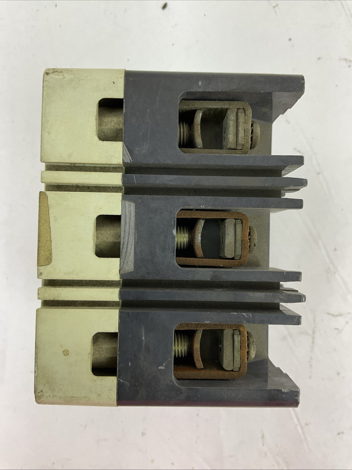 WESTINGHOUSE HMCP100R3C SER C INDUSTRIAL CIRCUIT PROTECTOR 100A 3P 600VAC 250VDC