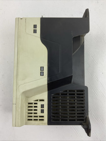 NIDEC CONTROL TECHNIQUES M200-044 00135 A AC DRIVE 7.5HP OUTPUT 0-480VAC 13.5A
