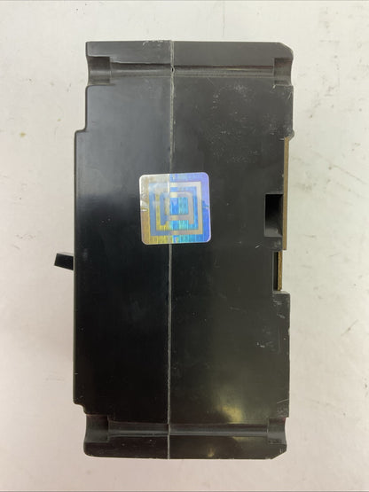 SQUARE D FAL3610016M 600VAC 100AMP SER 2 MAG-GARD ADJ INSTANTANEOUS TRIP CIRCUIT