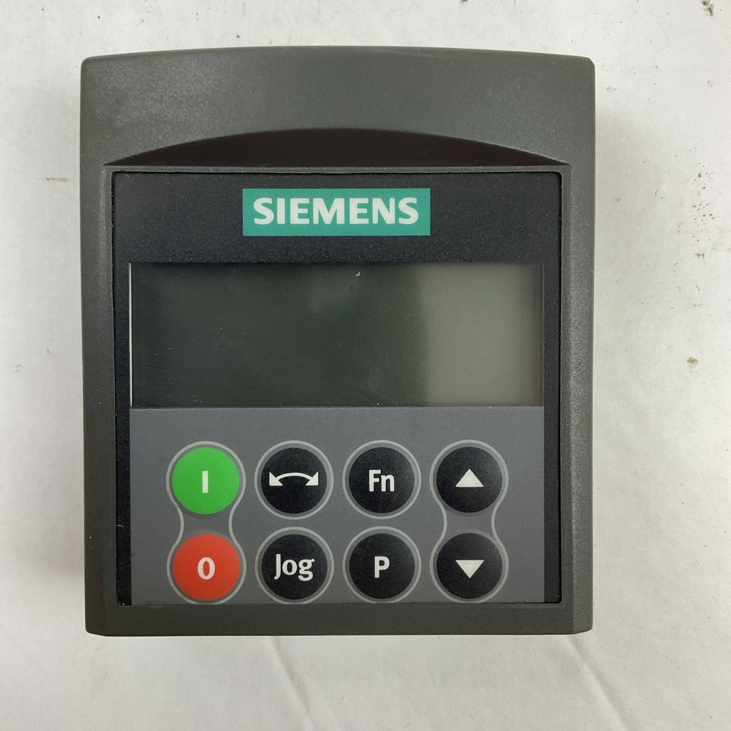 SIEMENS 6ES6400-0BP00-0AA0 MICRO MASTER 4 BASIC OPERATOR PANEL VERSION B09/1.03