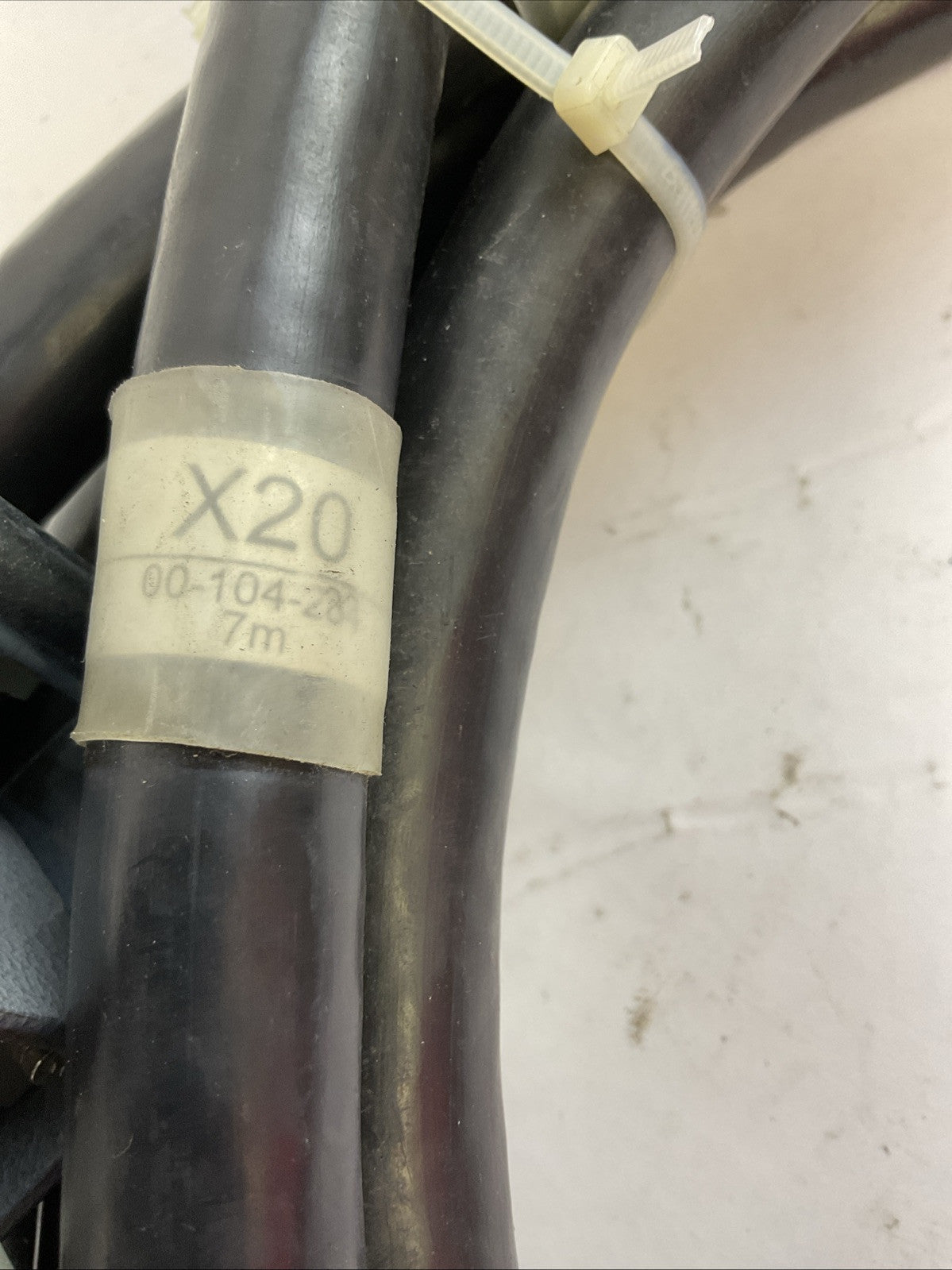KUKA 00-104-284 ROBOT POWER CABLE 7M