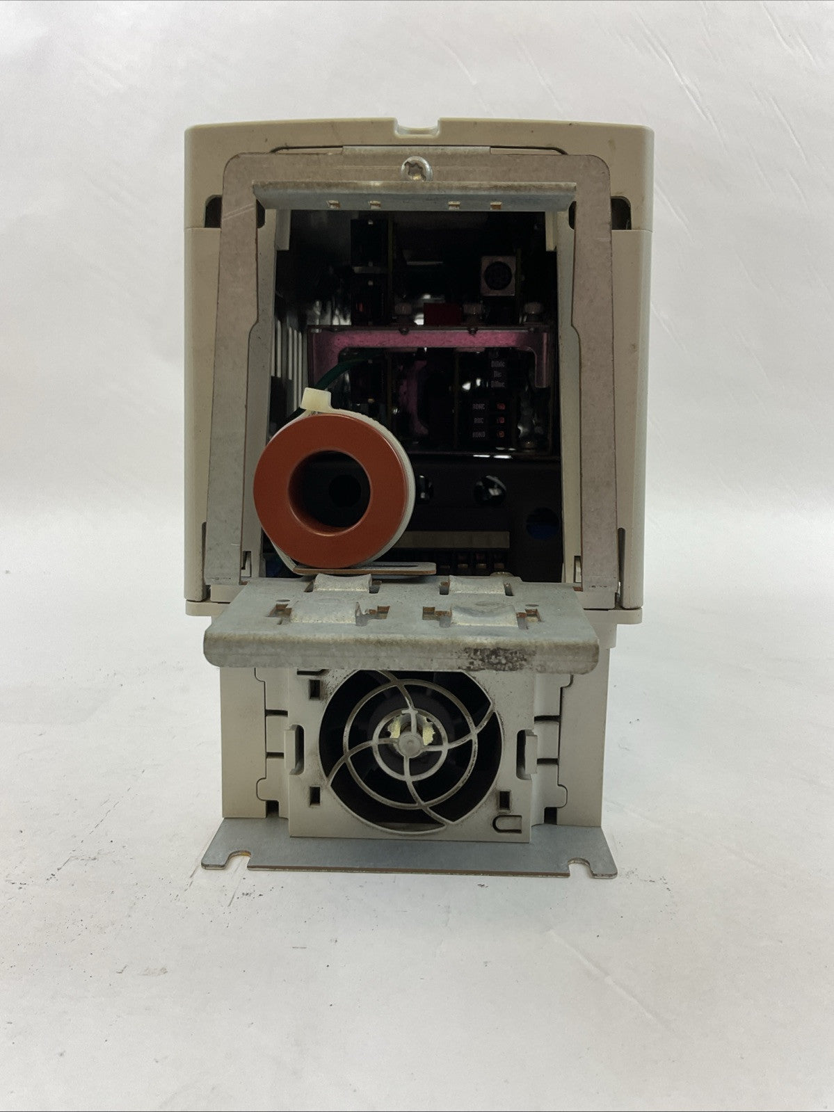ALLEN BRADLEY 20F11 N D 011 AA0NNNNN SER A FIRMWARE 13.003 AC DRIVE 5.5kW 7.5HP