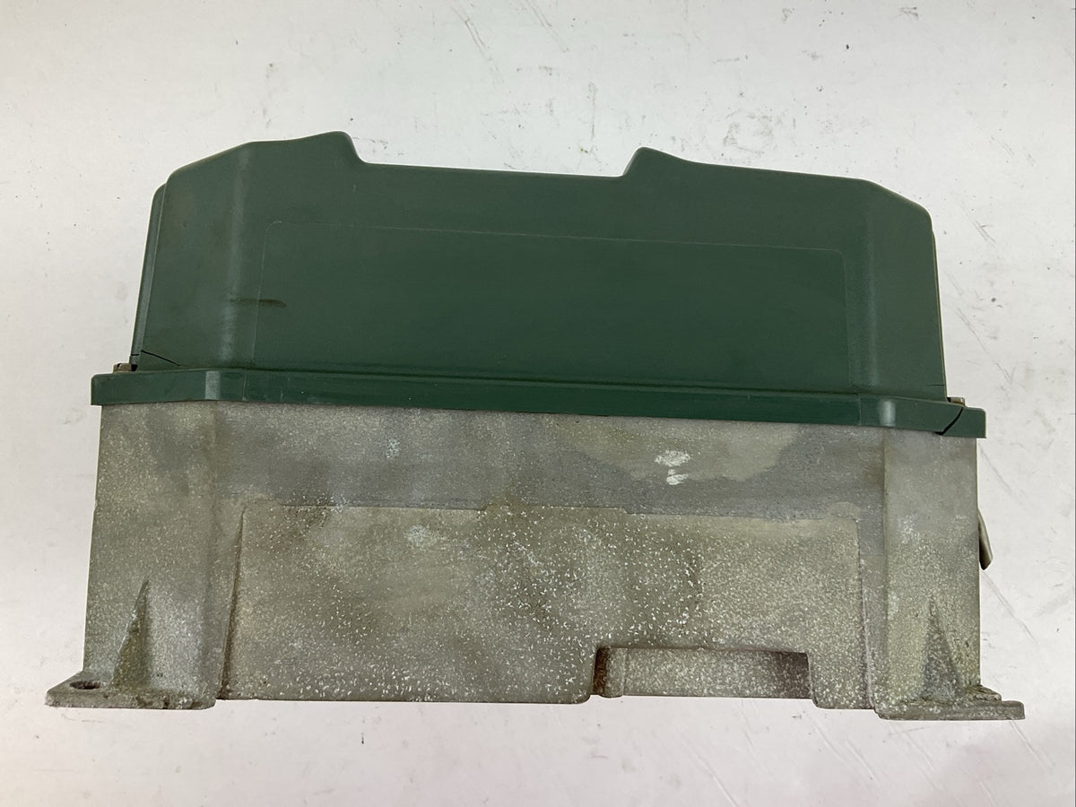 RELIANCE ELECTRIC 10V4250 AC MOTOR CONTROLLER OUTPUT 380-460VAC 14.2A 10HP