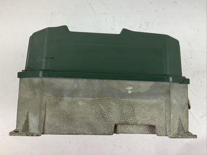 RELIANCE ELECTRIC 10V4250 AC MOTOR CONTROLLER OUTPUT 380-460VAC 14.2A 10HP