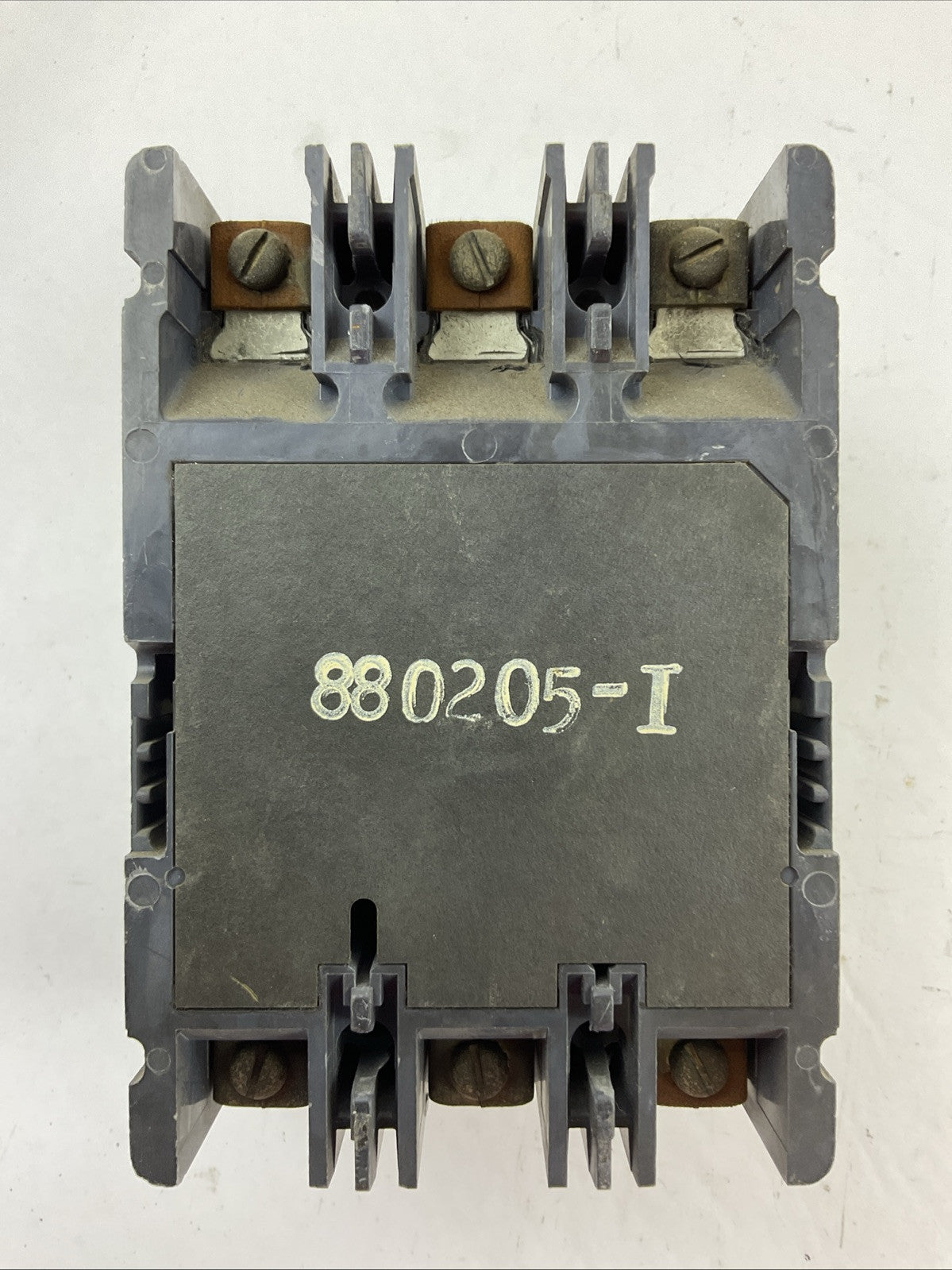 WESTINGHOUSE HMCP100R3C SER C INDUSTRIAL CIRCUIT PROTECTOR 100A 3P 600VAC 250VDC