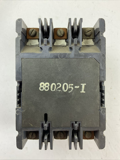 WESTINGHOUSE HMCP100R3C SER C INDUSTRIAL CIRCUIT PROTECTOR 100A 3P 600VAC 250VDC