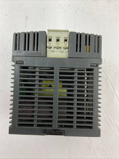 RHINO PSP24-120S (120W) INDUSTRIAL POWER SUPPLY 100-240VAC 2.4A-1.2A 24VDC 5.0A
