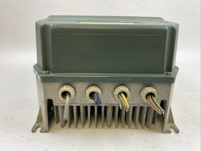 RELIANCE ELECTRIC 10V4250 AC MOTOR CONTROLLER OUTPUT 380-460VAC 14.2A 10HP