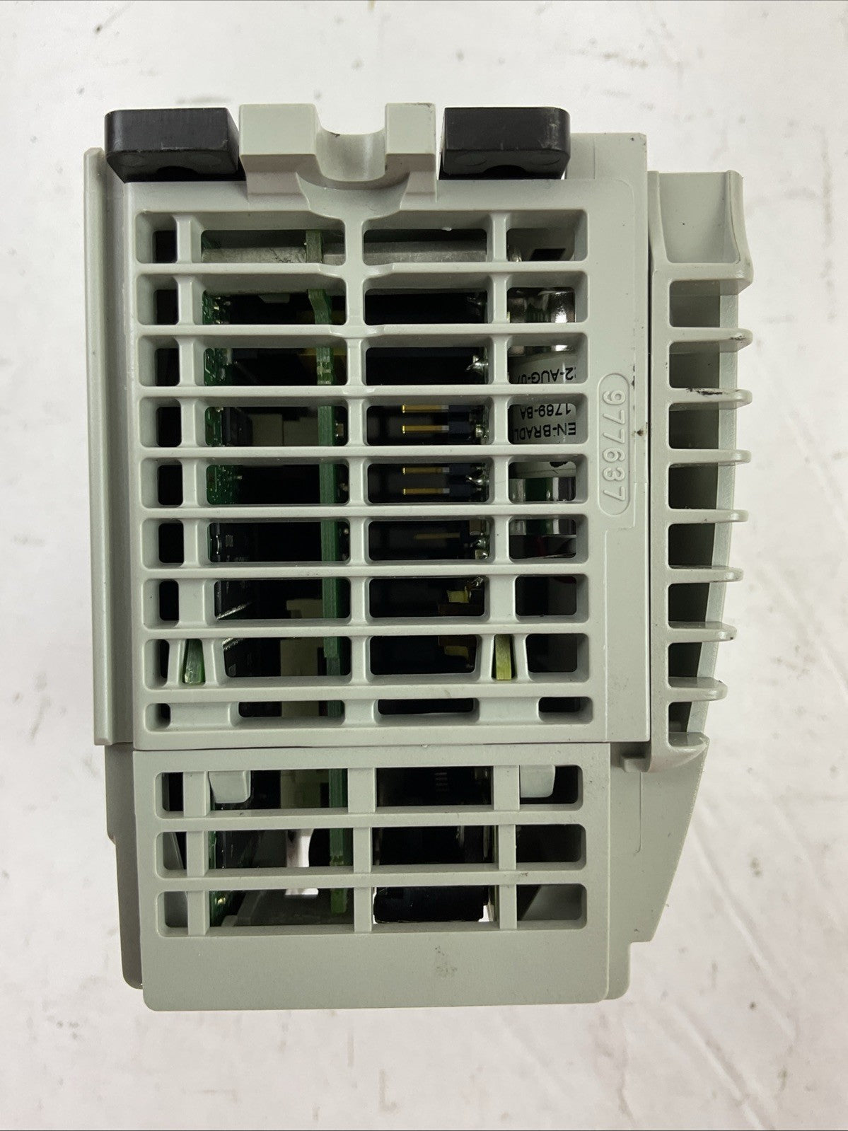 ALLEN BRADLEY 1769-L32E SER A F/W REV 1.15 COMPACT LOGIX 5332E PROCESSOR UNIT