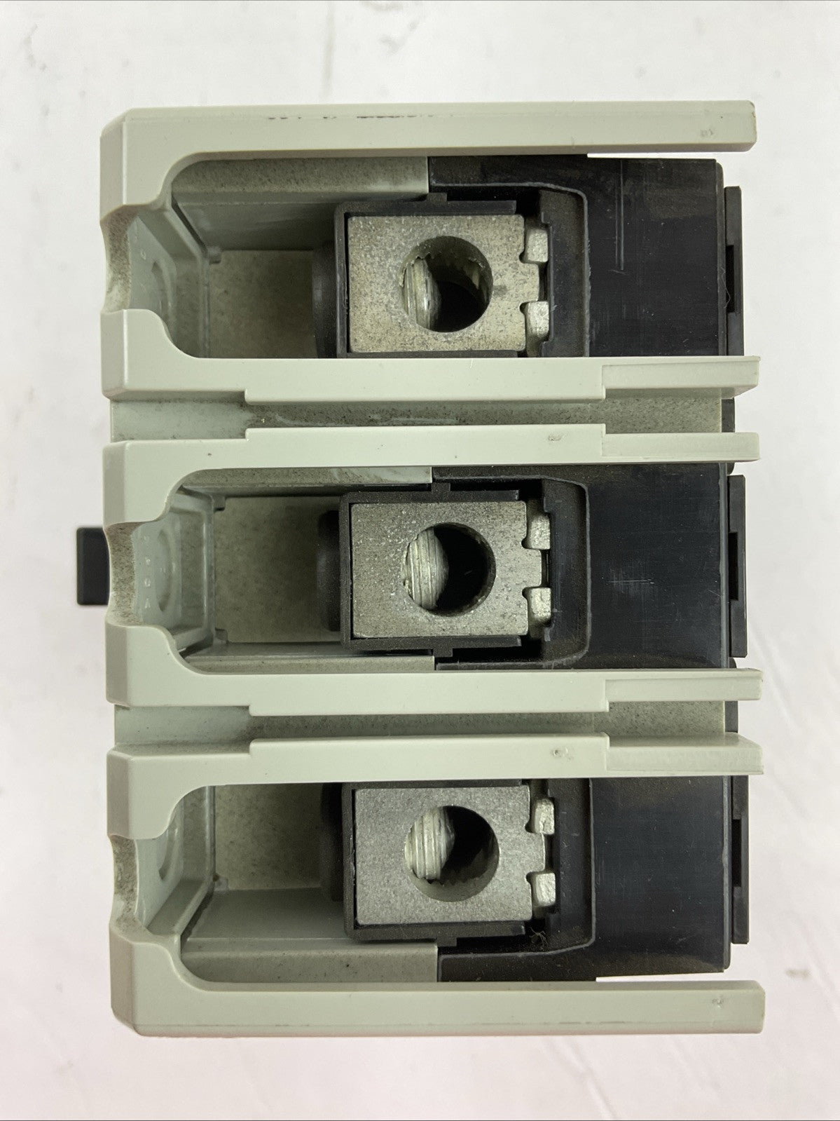 FUJI AUTO BREAKER BW125JAGU-3P050 50A 600VAC 250VDC 3POLE