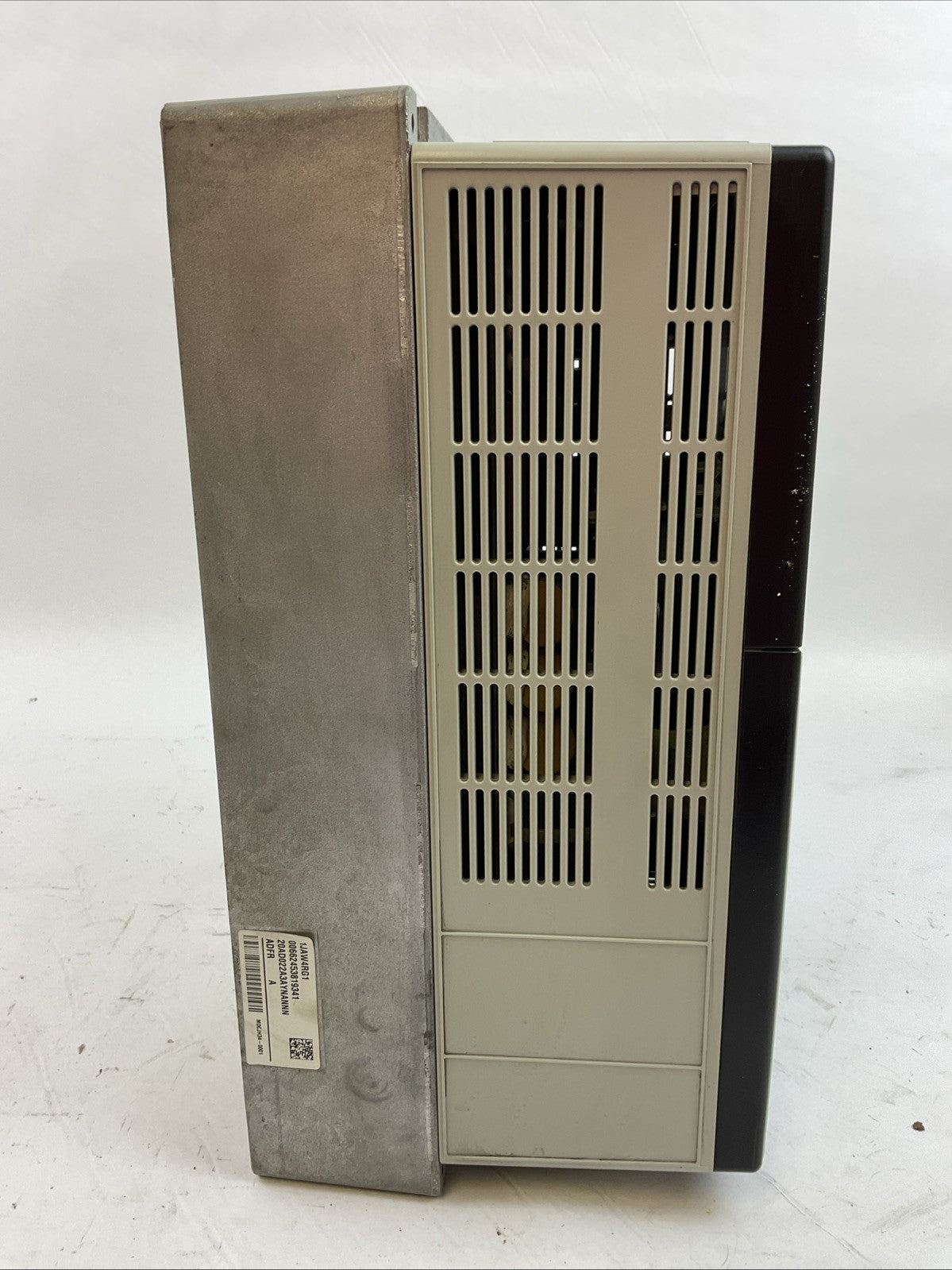 ALLEN BRADLEY 20A D 022 A 3 AYNANNN AC DRIVE FIRMWARE 2.007 11kW 15HP