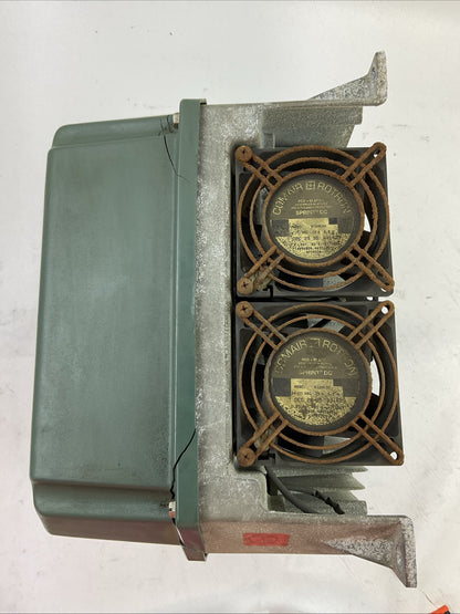 RELIANCE ELECTRIC 10V4250 AC MOTOR CONTROLLER OUTPUT 380-460VAC 14.2A 10HP