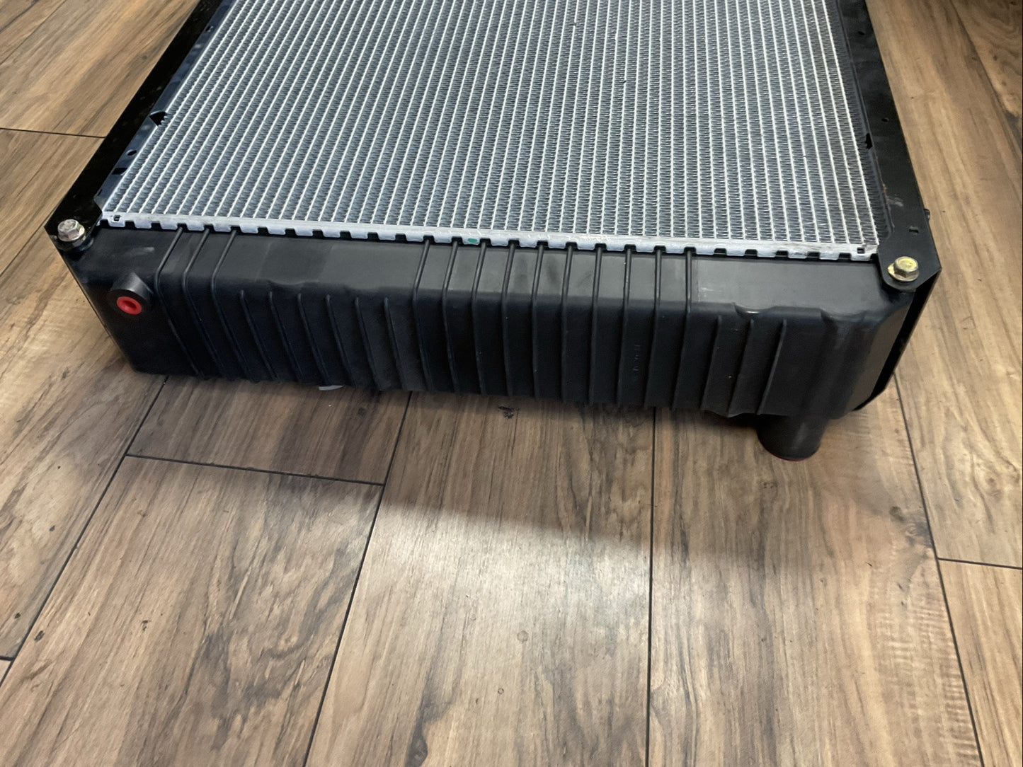 HYSTER 2102313 RADIATOR 1E0063350000