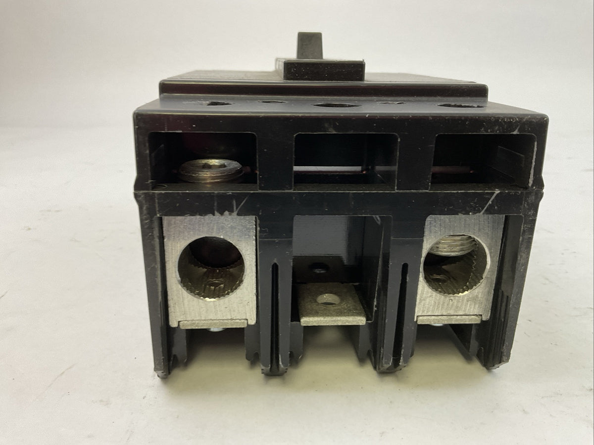 SQUARE D KDL32225  225A 240VAC/25kA  SER 1  THERMAL MAGNETIC CIRCUIT BREAKER