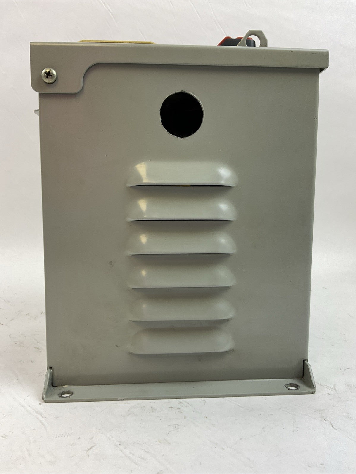 DAYKIN MDGTB-05 DISCONNECT SWITCH TRANSFORMER 1000VA PRI 480V 2.3A SEC 120V 8.3A